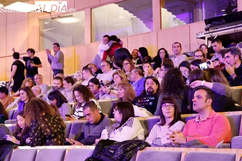 Concierto Camela en Salamanca | FOTOS: David Sañudo 