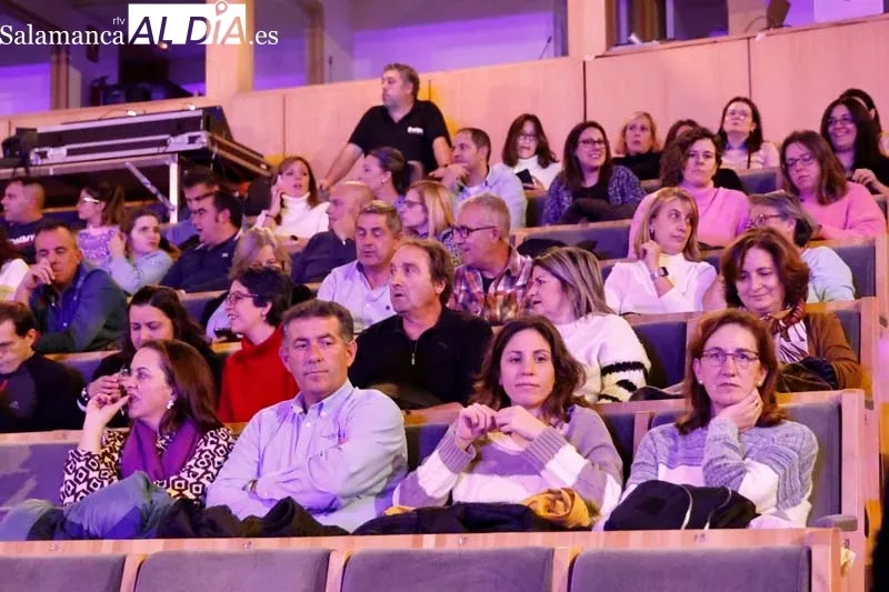 Concierto Camela en Salamanca | FOTOS: David Sañudo 