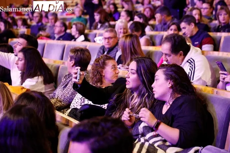 Concierto Camela en Salamanca | FOTOS: David Sañudo 