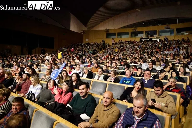 Concierto Camela en Salamanca | FOTOS: David Sañudo 