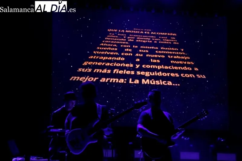 Concierto Camela en Salamanca | FOTOS: David Sañudo 