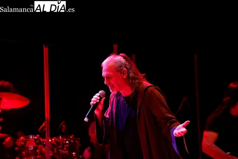 Concierto Camela en Salamanca | FOTOS: David Sañudo 