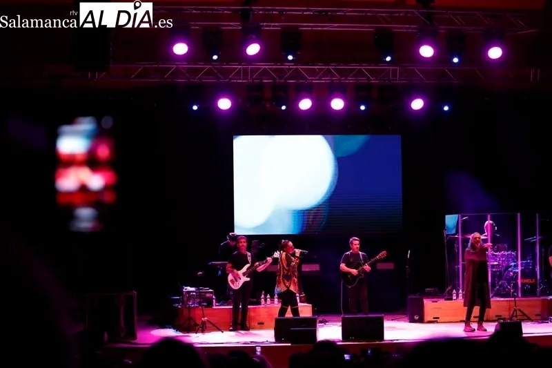 Concierto Camela en Salamanca | FOTOS: David Sañudo 