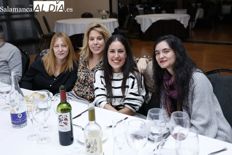 Foto 7 - SALAMANCArtv AL D&Iacute;A celebra la Navidad con su tradicional comida