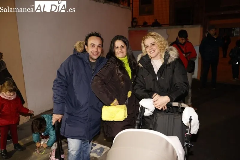 Celebración de la Nochevieja Manjoniana en el colegio Padre Manjón. Fotos: David Sañudo