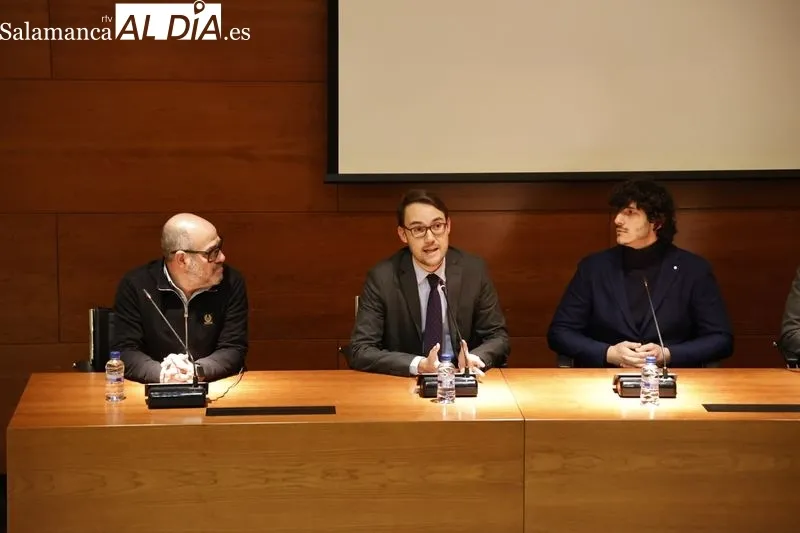 'Metamorphosis Salamanca', el ambicioso evento de crecimiento personal que llega a la ciudad | FOTOS: David Sañudo 