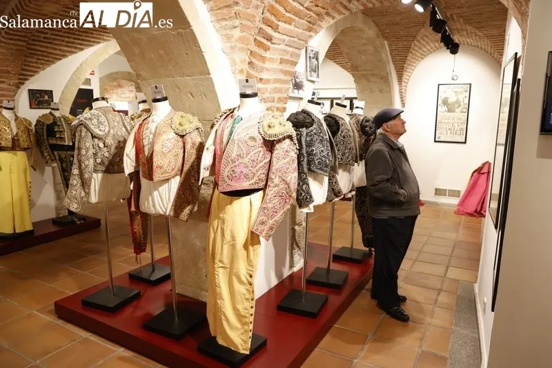 Jornada de puertas abiertas en el Museo Taurino de Salamanca. Fotos: David Sañudo