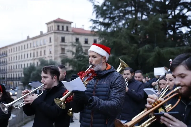 Desfile de la XI edición del Festival Benéfico 'Ningún niño sin juguete', que organiza la Archicofradía del Rosario. Fotos: David Sañudo