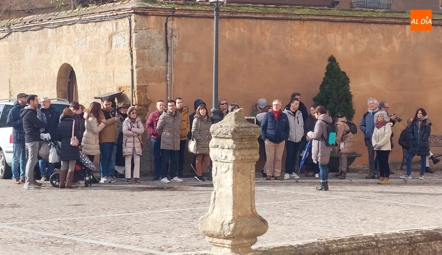 Foto 2 - 1Foto: Los &uacute;ltimos turistas del a&ntilde;o