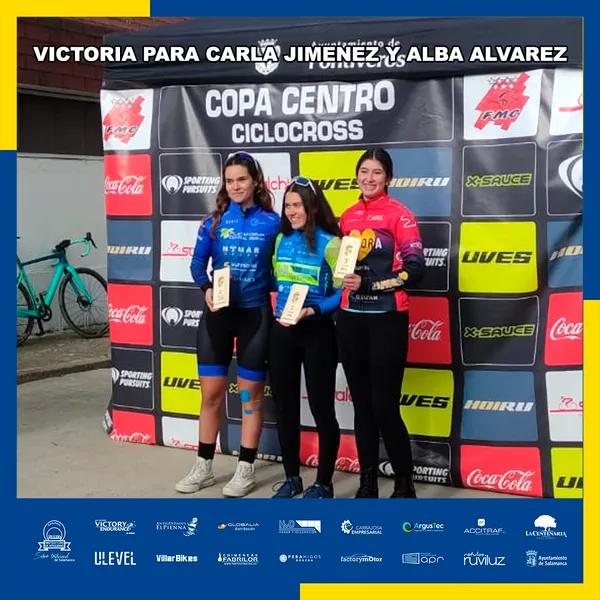 Foto 11 - Buen fin de semana para el ciclismo salmantino 