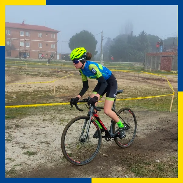 Foto 10 - Buen fin de semana para el ciclismo salmantino 
