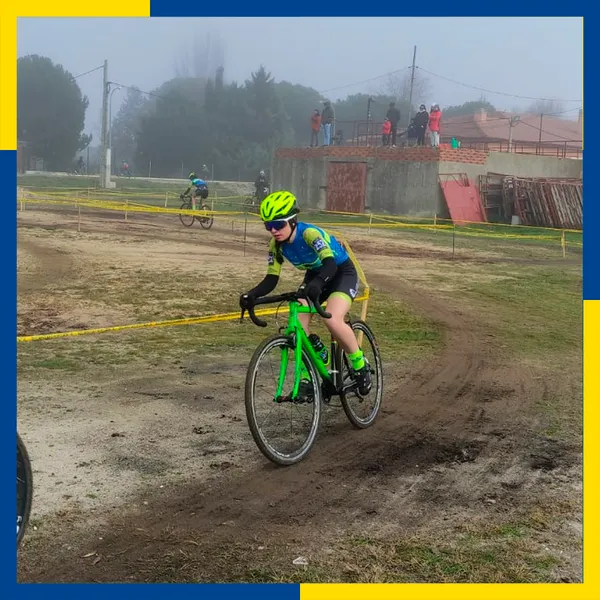 Foto 9 - Buen fin de semana para el ciclismo salmantino 