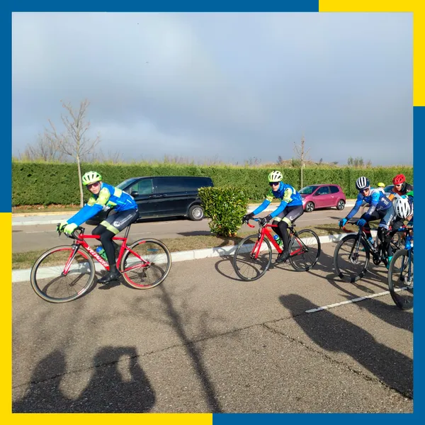Foto 12 - Buen fin de semana para el ciclismo salmantino 