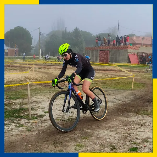 Foto 8 - Buen fin de semana para el ciclismo salmantino 