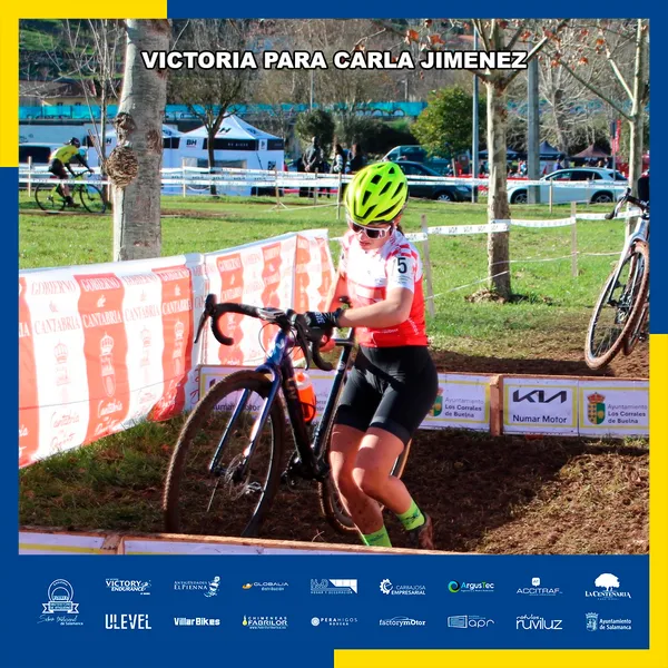 Foto 4 - Buen fin de semana para el ciclismo salmantino 