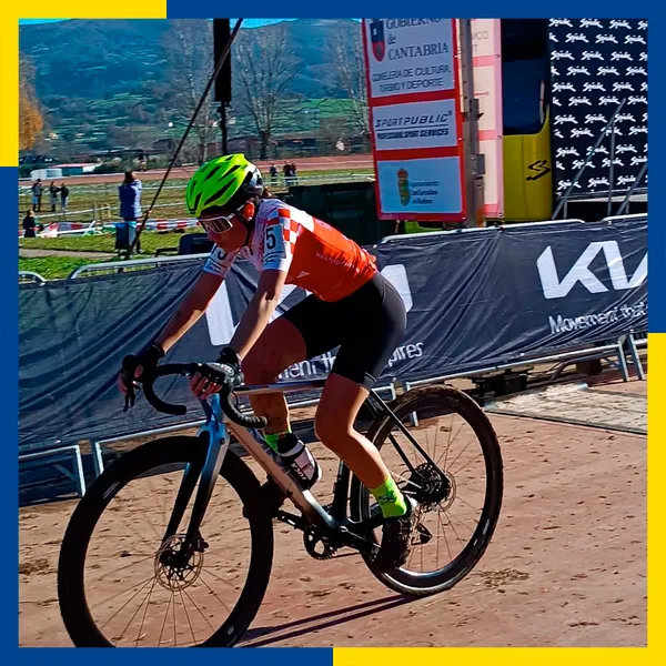 Foto 3 - Buen fin de semana para el ciclismo salmantino 