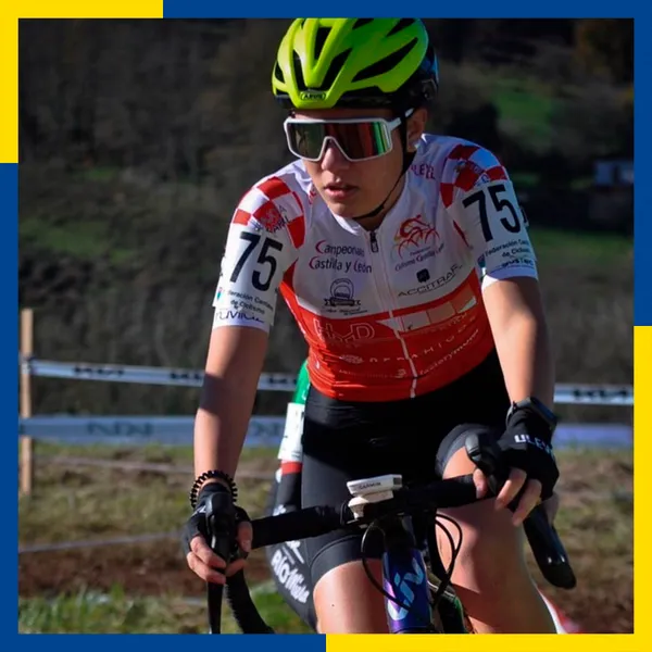 Foto 2 - Buen fin de semana para el ciclismo salmantino 