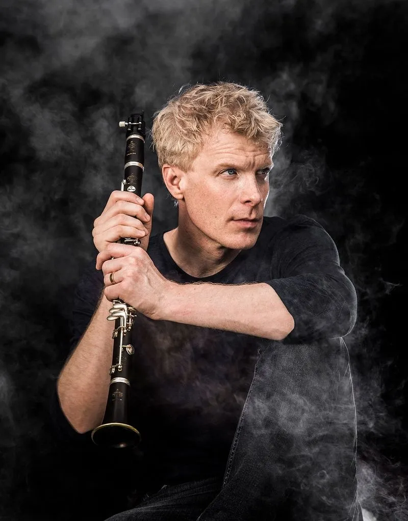 Martin Frost (clarinete) 