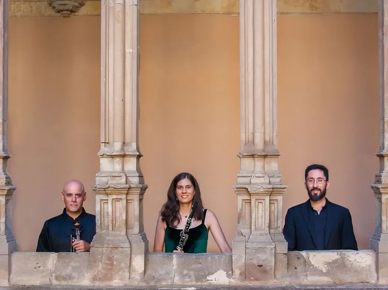 Viernes 26 de enero. Concierto del Trío Contrastes