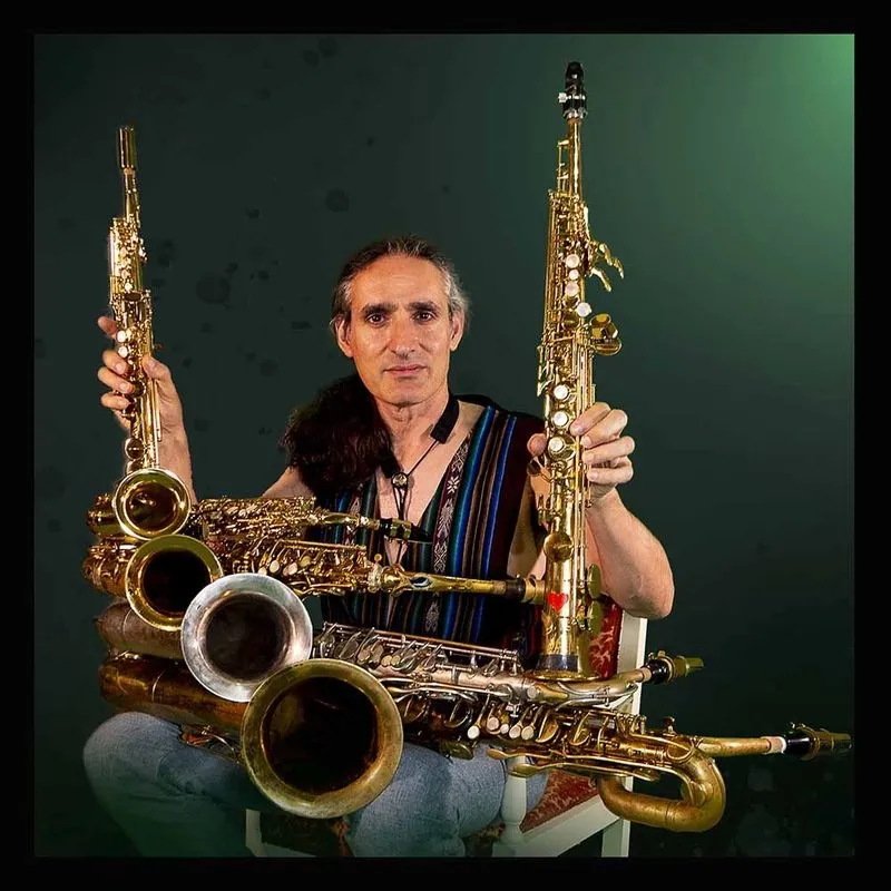 El domingo 28 de enero Salamanca acogerá el concierto Maestros del Saxofón con la Cía. Capitán Corchea-José Luis Gutiérrez