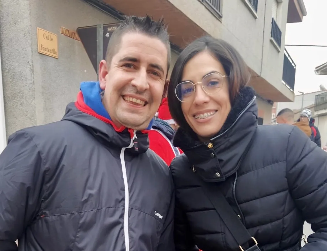 La Asociación Motorratones Villoria organizaba una llamativa quedada navideña