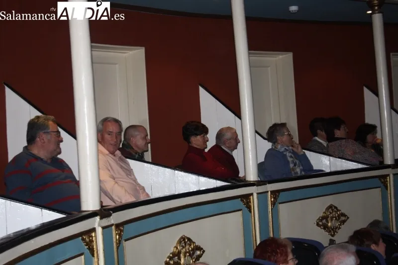 Los peñarandinos ausentes han vuelto a la ciudad este domingo en su encuentro anual