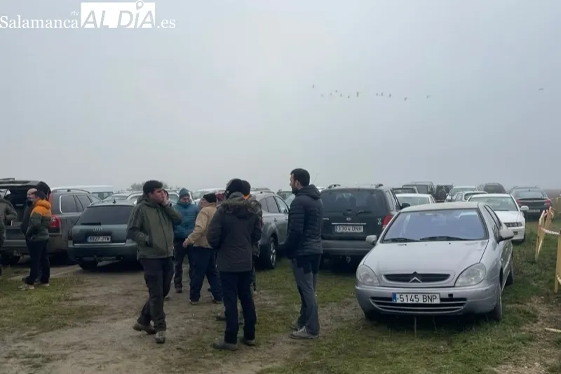 Aficionados y cetreros este fin de semana en el Trofeo Legendario