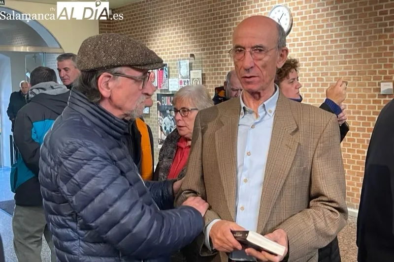 ‘La Química del Arte’ de Jesús Cano se expone hasta el 19 de enero en el CDS