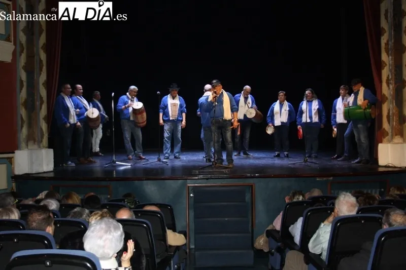 Los peñarandinos ausentes han vuelto a la ciudad este domingo en su encuentro anual