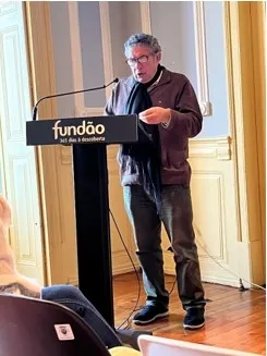 Foto 7 - Varios mirobrigenses participan en Fund&atilde;o en la presentaci&oacute;n del &lsquo;Inventario Das Travessias&rsquo;