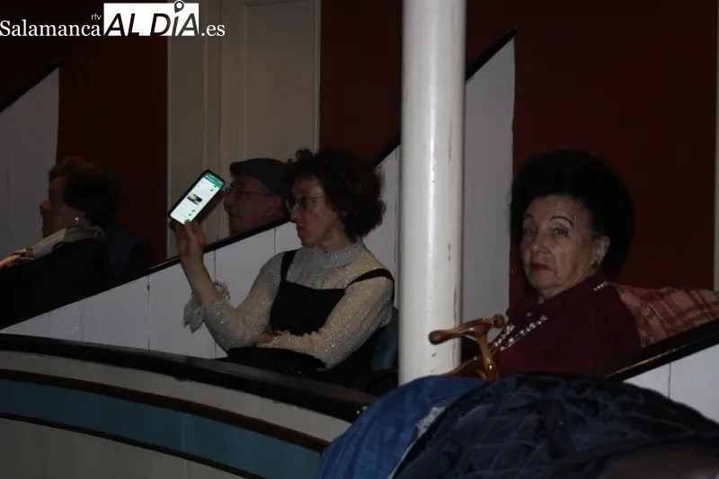 Los peñarandinos ausentes han vuelto a la ciudad este domingo en su encuentro anual