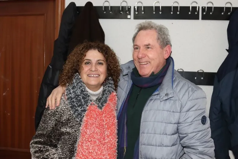 Imágenes de la entrega de premios de la Asociación Cultural Santa Bárbara de Aldeatejada.