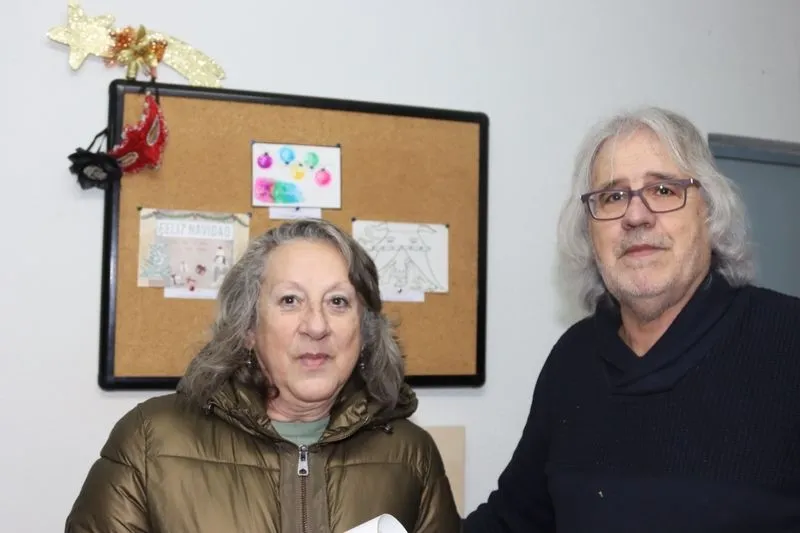 Imágenes de la entrega de premios de la Asociación Cultural Santa Bárbara de Aldeatejada.