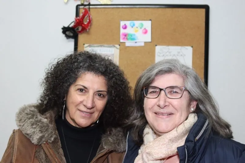 Imágenes de la entrega de premios de la Asociación Cultural Santa Bárbara de Aldeatejada.
