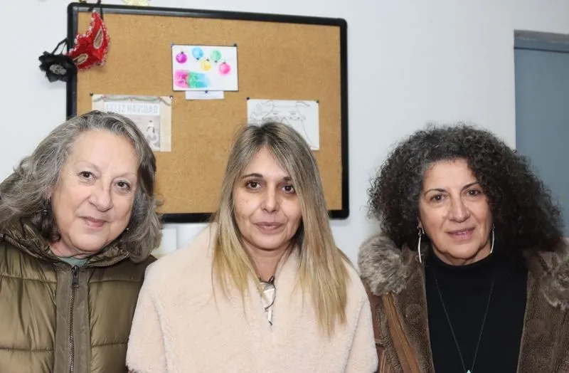 Imágenes de la entrega de premios de la Asociación Cultural Santa Bárbara de Aldeatejada.