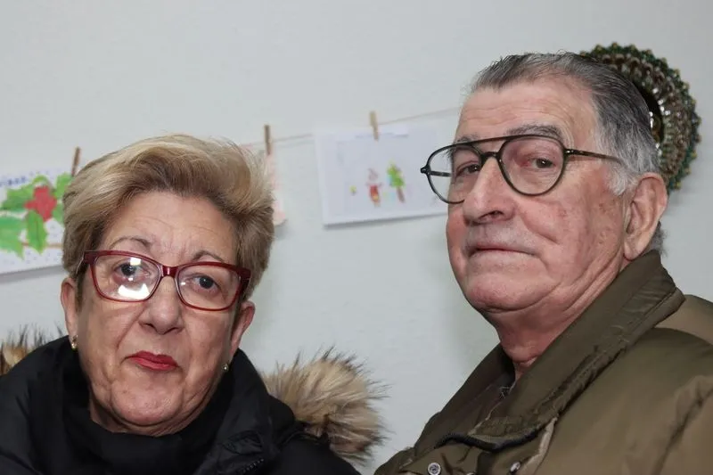 Imágenes de la entrega de premios de la Asociación Cultural Santa Bárbara de Aldeatejada.