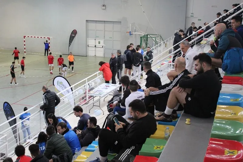 Imagen de una de las anteriores ediciones del  Torneo Christmas Cup Salamanca