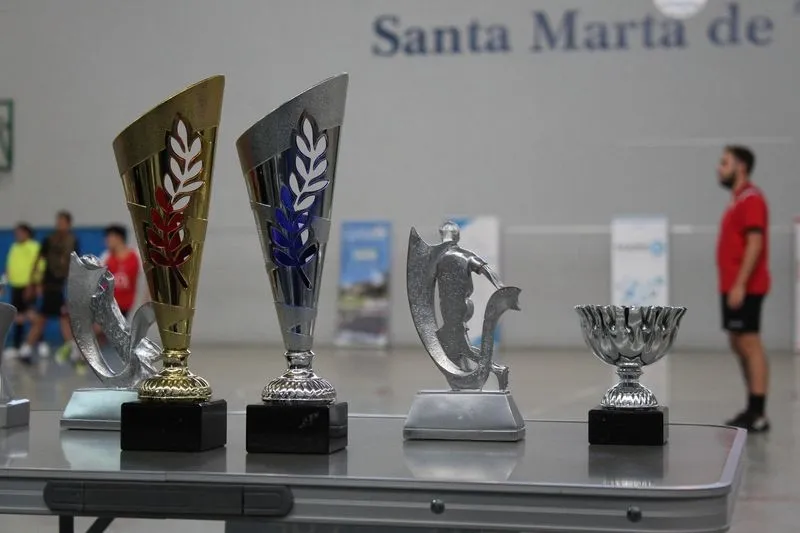 Imagen de una de las anteriores ediciones del  Torneo Christmas Cup Salamanca