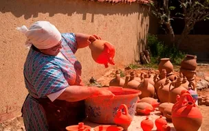 Foto 7 - Castilla y Le&oacute;n es tierra de artesanos: m&aacute;s de 500 talleres y cuatro zonas de inter&eacute;s artesanal 
