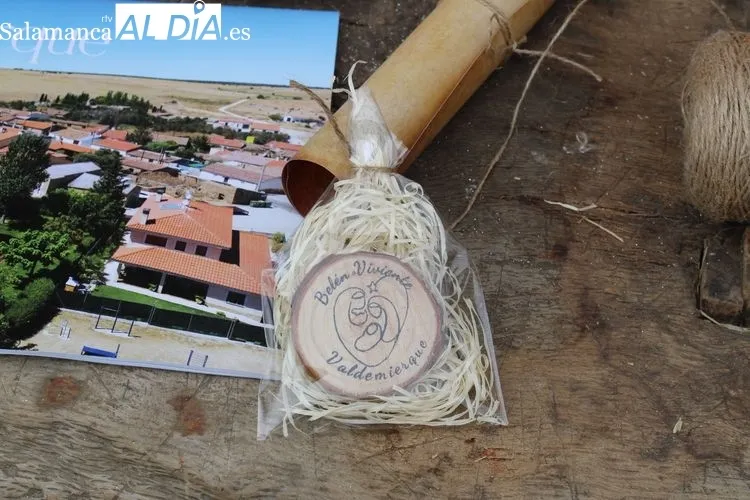 Foto 6 - Valdemierque celebra el d&eacute;cimo aniversario de su Bel&eacute;n Viviente