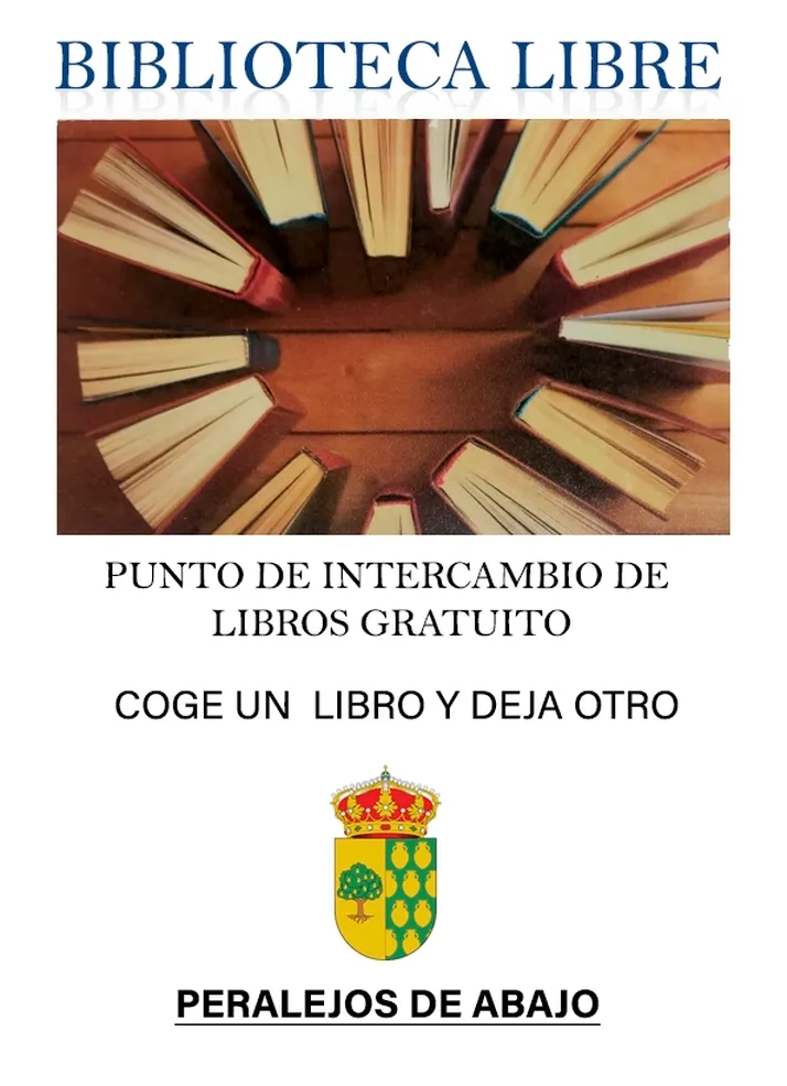 Foto 2 - Los vecinos de Peralejos de Abajo ya tienen biblioteca