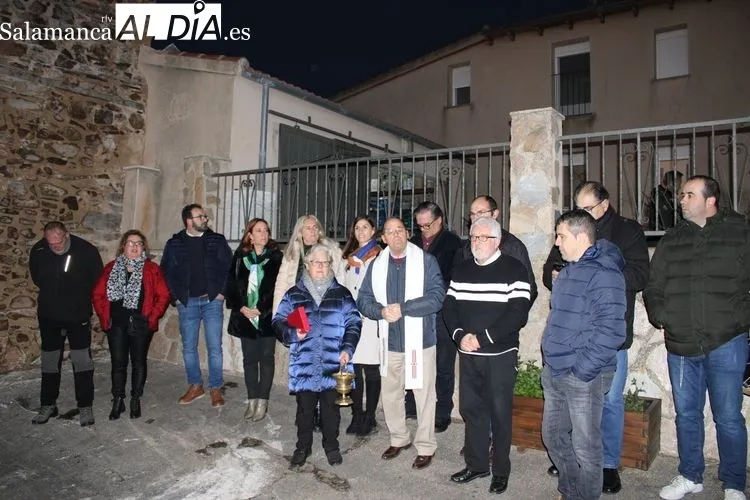 Foto 6 - Galinduste presume de un Campanario totalmente restaurado