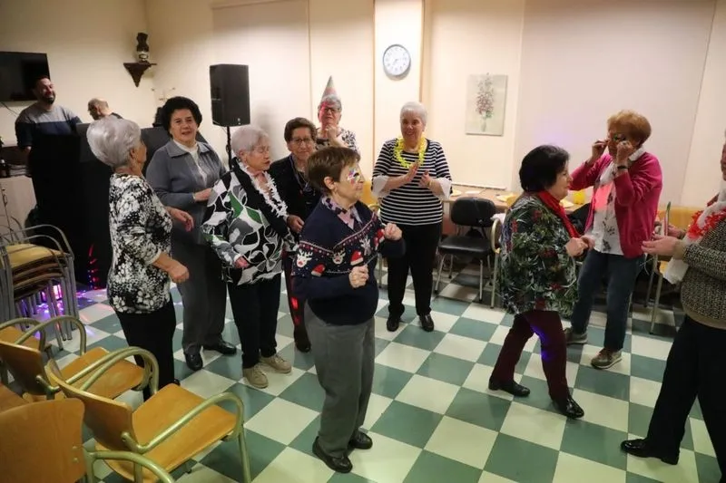 Foto 10 - Carbajosa celebra una intensa jornada de actividades festivas para despedir el a&ntilde;o