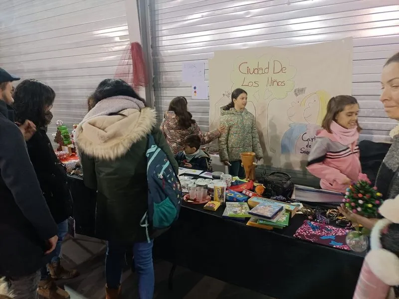 Actividades navideñas en Carbajosa de la Sagrada.