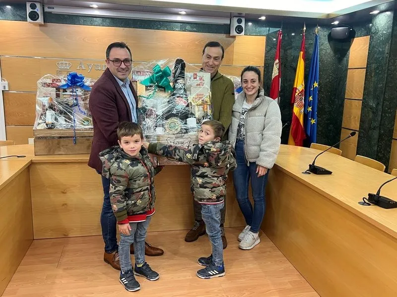 Entrega de premios.