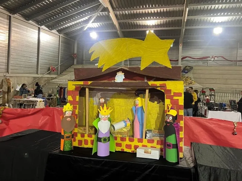 Foto 11 - Carbajosa celebra una intensa jornada de actividades festivas para despedir el a&ntilde;o