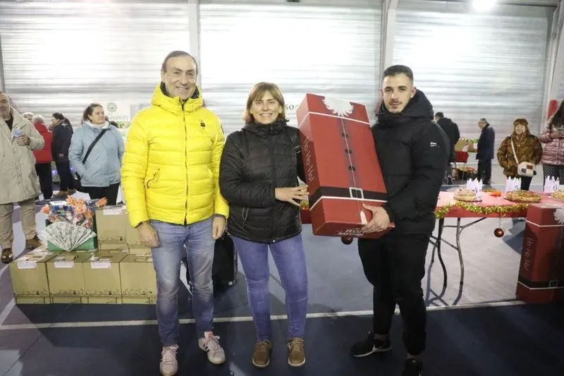 Foto 8 - Carbajosa celebra una intensa jornada de actividades festivas para despedir el a&ntilde;o