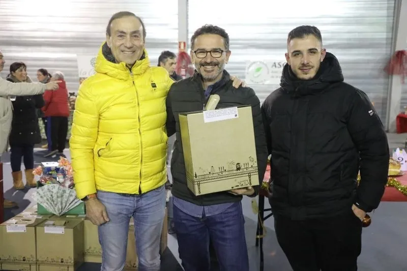 Foto 6 - Carbajosa celebra una intensa jornada de actividades festivas para despedir el a&ntilde;o