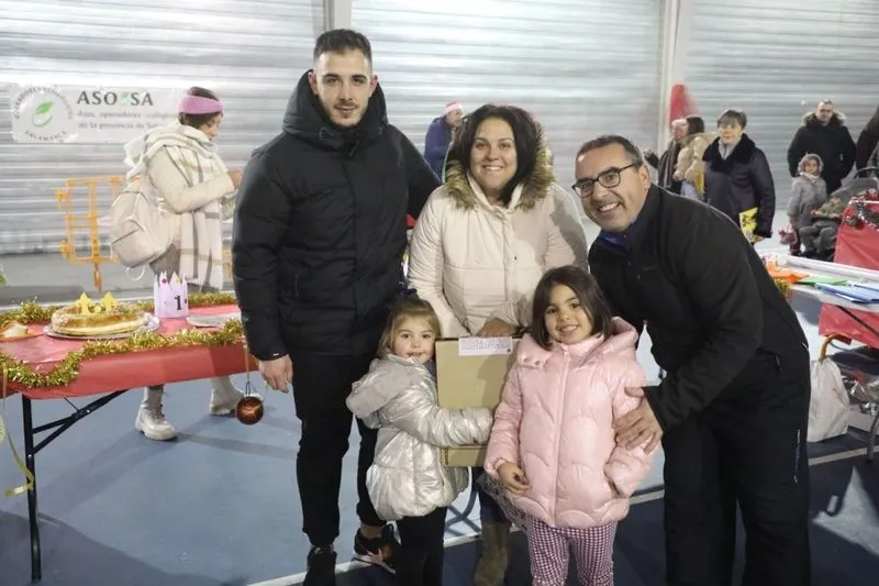 Foto 5 - Carbajosa celebra una intensa jornada de actividades festivas para despedir el a&ntilde;o