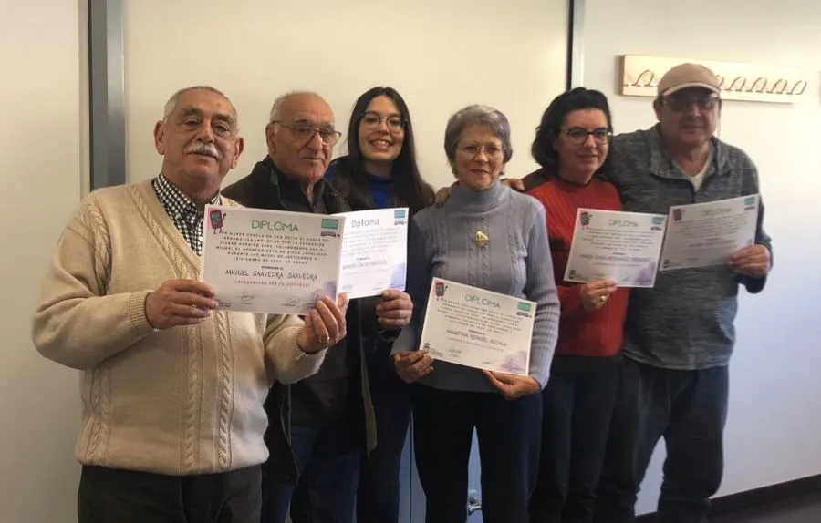 Foto 4 - Clausurada una nueva tanda de cursos de nuevas tecnolog&iacute;as, que han contado con 80 alumnos